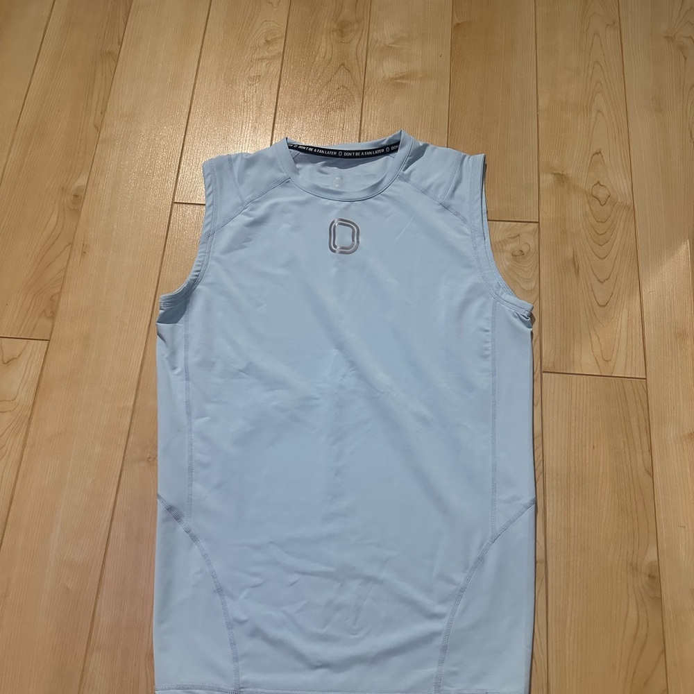 Overtime compression tee